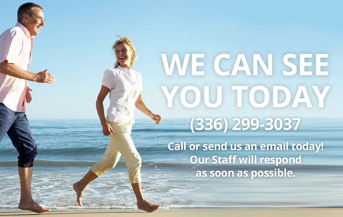 We Can See You Today | Chiropractor Greensboro NC